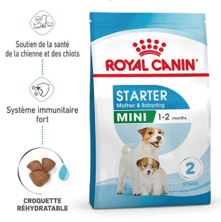 Alimento Para Perro Royal Canin Starter Mother & Babydog hasta 2 meses 1kg